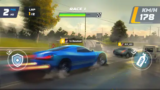 자동차 경주 3D: 레이서 마스터 screenshot