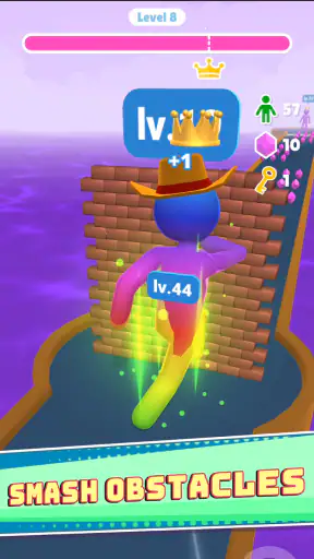 자이언트 런 screenshot