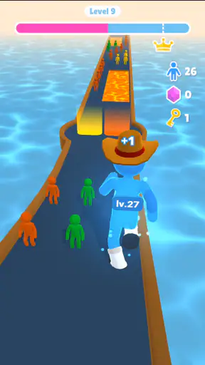 자이언트 런 screenshot