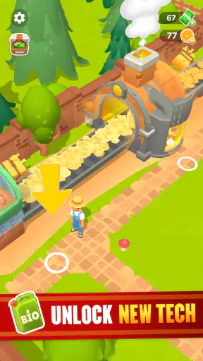 작은 농장 이야기 (Little Farm Story) screenshot