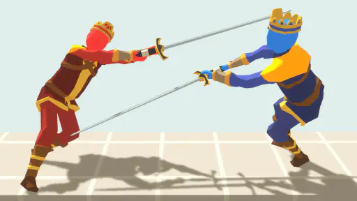 재미있는 전투 시뮬레이터 screenshot