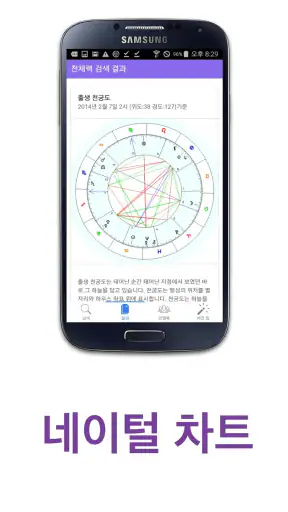 점성학입문 screenshot