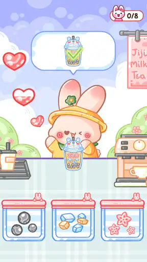 젤리 마스터: 먹방 게임 screenshot
