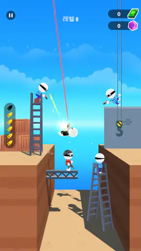 조니 트리거 (Johnny Trigger) screenshot