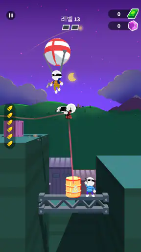 조니 트리거 (Johnny Trigger) screenshot