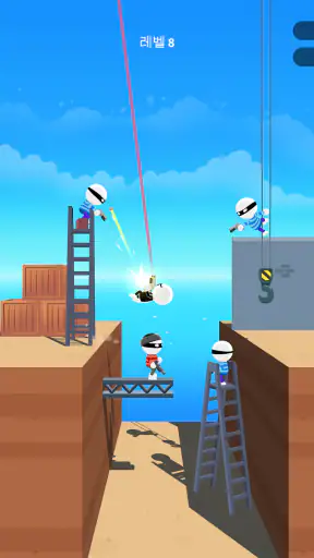 조니 트리거 (Johnny Trigger) screenshot