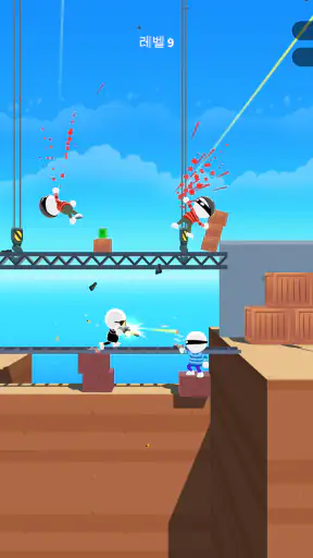 조니 트리거 (Johnny Trigger) screenshot