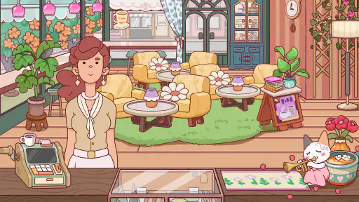 좋은 커피, 위대한 커피 screenshot