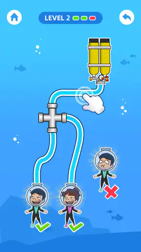 주공을 지켜라 screenshot