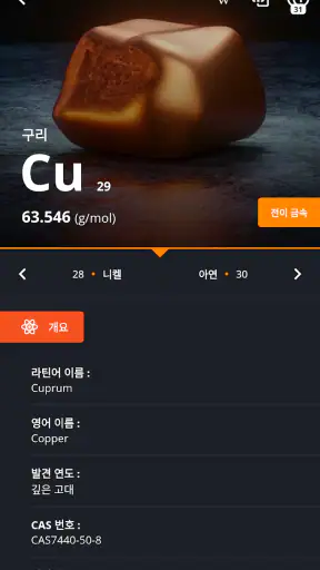 주기율표 2024 PRO - 화학 screenshot