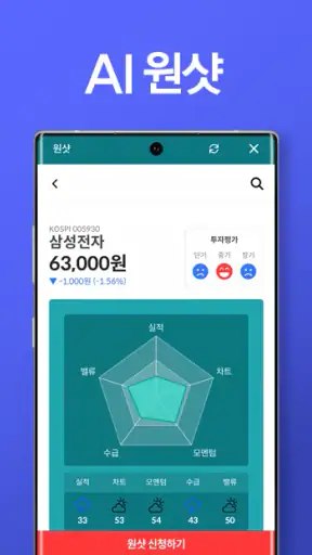 주식창(한국경제TV 증권 시세 주가 국내증시 상한가) screenshot