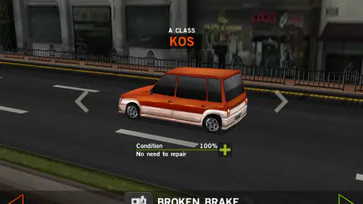 주행의 달인 screenshot