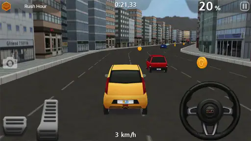 주행의 달인 2 screenshot