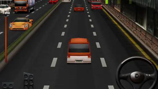 주행의 달인 screenshot