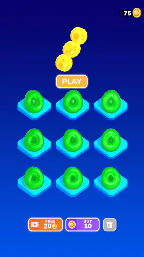 진화의 길 (Evolution Merge) screenshot