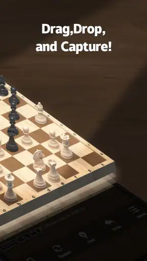 체스 ( Chess ) : 클래식 전략 보드 퍼즐 게임 screenshot
