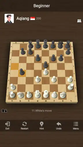체스 ( Chess ) : 클래식 전략 보드 퍼즐 게임 screenshot