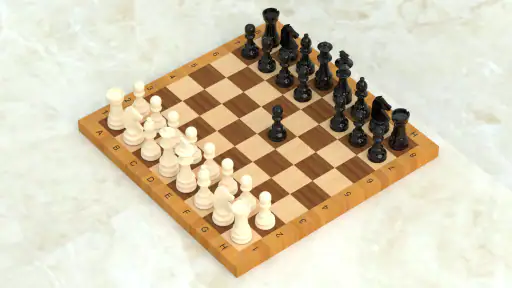 체스 ( Chess ) : 클래식 전략 보드 퍼즐 게임 screenshot