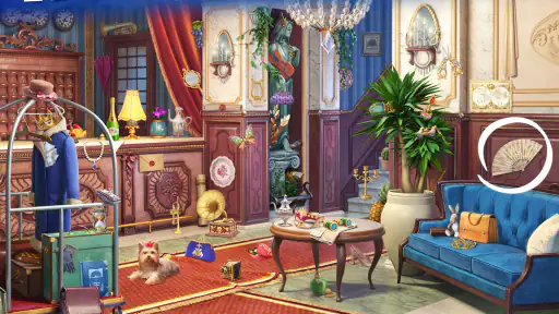 추적자의 노트 숨은 그림 찾기 Seekers Notes screenshot