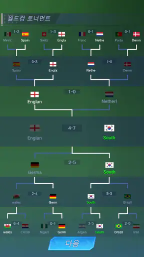 축구: 라이징스타 screenshot