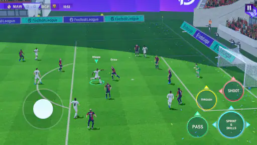 축구 리그 2025 screenshot