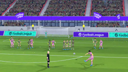 축구 리그 2025 screenshot