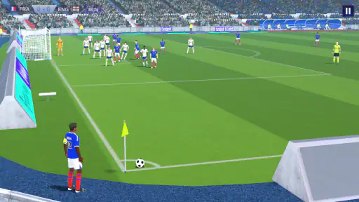 축구 리그 2025 screenshot