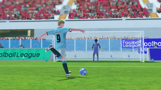 축구 리그 2025 screenshot