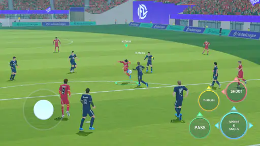 축구 리그 2025 screenshot