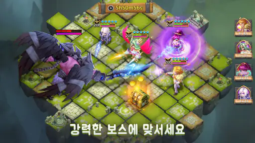 캐슬 크래시: 세계 지배자 screenshot