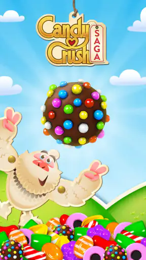 캔디크러쉬사가 (Candy Crush Saga) screenshot