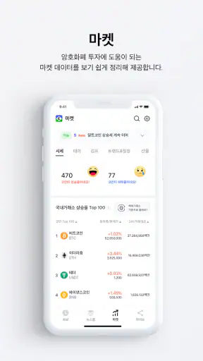 코인니스 - 빠르고 정확한 코인 투자 뉴스, 커뮤니티 screenshot