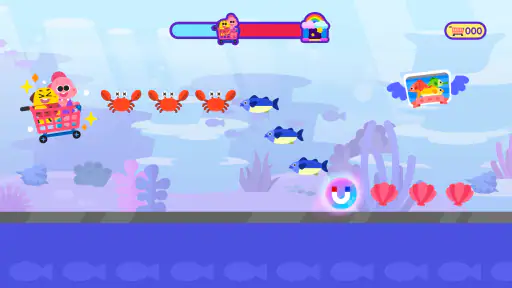 코코비 슈퍼마켓 - 장난감 쇼핑, 장보기 역할 놀이 screenshot