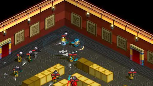 큐브 오브 라이프: 레저렉션 screenshot