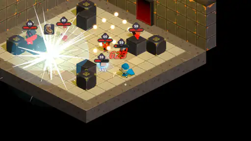 큐브 오브 라이프: 레저렉션 screenshot
