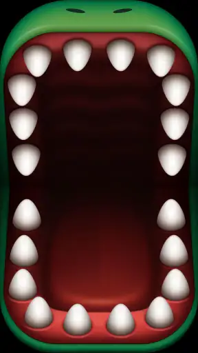 크로코 악어 복불복 screenshot