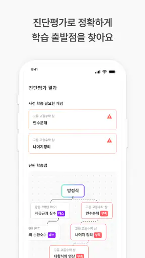 클래스팅 - AI 학습관리 screenshot