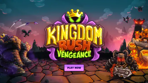킹덤 러쉬 벤전스 (KR Vengeance) screenshot