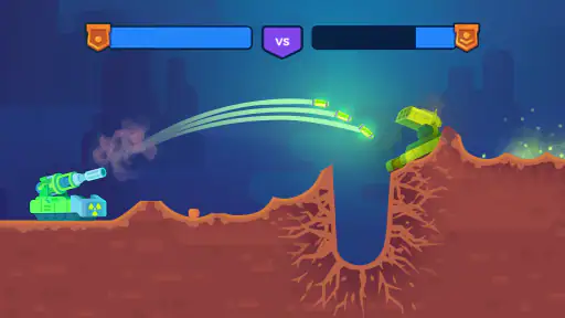 탱크 스타 – 모바일 PvP 로봇 탱크 게임 screenshot