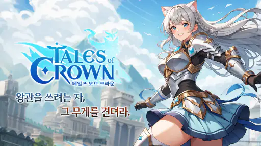 테일즈 오브 크라운 : 방치형 RPG screenshot