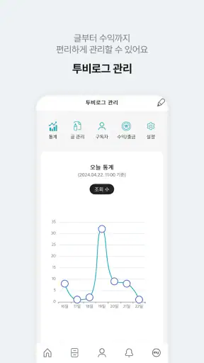 투비컨티뉴드 - 창작자를 위한 콘텐츠 플랫폼 screenshot