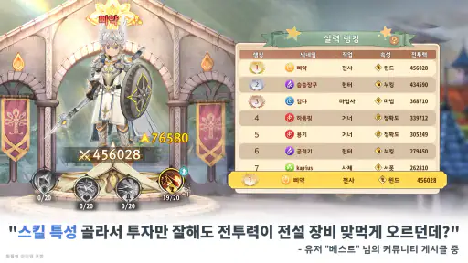 트리 오브 세이비어: 네버랜드 screenshot