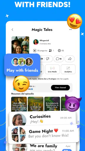 트리비아 크랙: 재미 퀴즈 screenshot