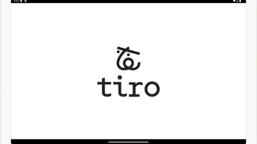 티로 Tiro - 가장 정확한 AI 회의록 screenshot