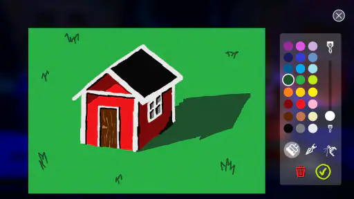 파스파투: 배고픈 예술가 screenshot