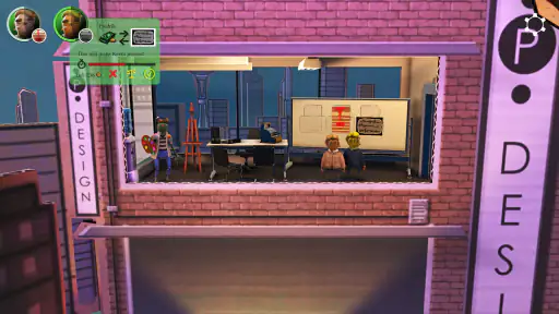 파스파투: 배고픈 예술가 screenshot