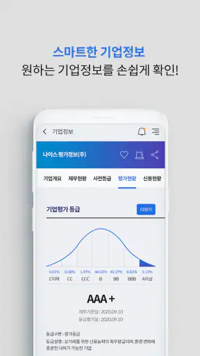 파워기업검색 screenshot