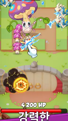 팔고(Pal Go): 타워 디펜스 TD screenshot