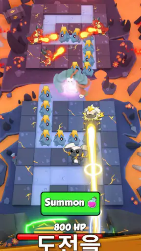 팔고(Pal Go): 타워 디펜스 TD screenshot