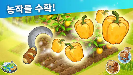 패밀리 아일랜드 - 농장모험게임 screenshot